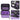 Vlogging Camera Case | Vlogging Camera Case Compatible With For Duluvulu For Vjianger For Jgipl For Tebngihnm 4K Digital Cameras For Youtube Vlog Camera Carrying Storage For Lens Cable And Other Accessories Purple