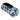 Elec Space Cool | Elec Space Cool Sport Car Shape 2 4Ghz Wireless Mouse Optical Cordless Mice With Usb Receiver For Pc Laptop Computer 1600Dpi 3 Buttons