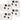 Zhengmy 4 Pack | Zhengmy 4 Pack Disposable Camera For Wedding 34Mm Single Use Camera With Flash One Time For Gathering Wedding Anniversary Travel Party Supply Fresh Style Black White Film