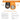 Tether Tools Tetherpro | Tether Tools Tetherpro Usb C To Usb 2 0 Mini B 8 Pin Cable For Fast Transfer And Connection Between Camera And Computer High Visibility Orange 15 Feet 4 6 M