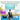 Ifyoo 2 4G | Ifyoo 2 4G Bt Wired Tri Mode Rgb Rechargeable G53 Wireless Vertical Ergonomic Mouse 5 Side Buttons Max 8400 Dpi For Pc Computer Notebook Laptop For Windows 11 10 Mac Ipad Os Android Black