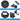Hemmotop Tripod Bag | Hemmotop Tripod Bag 25 6X7X7In Tripod Carrying Case Heavy Duty With Two Zippered Pockets All Thick Padded Light Stand Bag With Shoulder Straps And Handles For Pool Cue Speaker Stand Mic Stand