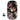 Kawamouse 2 4G | Kawamouse 2 4G Ergonomic Portable Usb Wireless Mouse For Pc Laptop Computer Notebook With Nano Receiver Floral Peonies Delphinium 