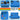 Polaroid Go Generation | Polaroid Go Generation 2 Instant Film Mini Camera Blue Bundled With Polaroid Go Color Film Double Pack Photo Album Holds 64 Photos Lens Cleaning Cloth