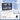 8 Core 6 | 8 Core 6 128Gb For Toyota Rav4 2007 2012 Android 13 Car Stereo With Wireless Apple Carplay 9 Inch Ips Touchscreen Car Radio With Gps Navigation Wifi 32Eq Dsp Ahd Backup Camrea 59Ui Swc