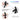 Jjc Tripod Weight | Jjc Tripod Weight Stone Bag Heavy Duty Sandbag For Lightweight Tripod Easel Light Stand Astrophotography Tripod Rock Bag Camera Equipment Storage Bag Shelf With Buckles Adjustment