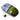 Graphic4You Golf Ball | Graphic4You Golf Ball Golf Course Ergonomic Wireless Mouse With Nano Receiver