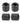 Dtgn 1 4 | Dtgn 1 4 20X0 39 Dxh Tripod Nuts 4Pack Good For Camera Tripod Electronic Equipment Hand Screw Knurled Barrel Nut Connection Fasteners Black