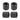 Dtgn 1 4 | Dtgn 1 4 20X0 39 Dxh Tripod Nuts 4Pack Good For Camera Tripod Electronic Equipment Hand Screw Knurled Barrel Nut Connection Fasteners Black