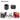Dtgn 1 4 | Dtgn 1 4 20X0 39 Dxh Tripod Nuts 4Pack Good For Camera Tripod Electronic Equipment Hand Screw Knurled Barrel Nut Connection Fasteners Black