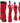 Corsair Premium Individually | Corsair Premium Individually Sleeved Psu Cables Starter Kit Red 2 Yr Warranty For Corsair Psus
