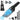 Tumoyao Handheld Car Vacuum Cordless, 9500Pa High Power Suction, 1.23lbs Lightweight&Portable, Powerful Cordless Hand Held Vacuum Cleaner for Car, Home, Office Desk