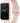 Samsung Galaxy Fit 3 | 2024 1.6 AMOLED Display | 14 Days Battery Life 100 Watchfaces 100 Exercise Modes International Model Pink
