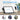 Surface Pro 6 | Surface Pro 6 Pro 5 Pro 4 Docking Station Usb Hub With Hdmi Surface Pro 4 5 6 Accessories Dongle Sd Micro Card Memory Card Readers Dock Surface Pro 4K Hdmi Adapter With 1 X Usb3 0 2 X Usb2 0 Port