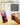 GUVOHUT TikTok Scrolling Ring with Phone Stand, Remote Control for TikTok, Bluetooth Page Turner for iPad/Kindle App/iPhone/Android (Pink)