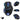 Zelotes F14 Professional | Zelotes F14 Professional Blue Led 2400 Dpi Usb 2 4G Optical Wireless Gaming Mouse Mice For Laptop Desktop Pc Macbook Black 
