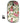 2 4G Ergonomic | 2 4G Ergonomic Portable Usb Wireless Mouse For Pc Laptop Computer Notebook With Nano Receiver Floral Pink White 