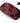 2 4G Wireless | 2 4G Wireless Mouse With Cute Pattern Design For All Laptops And Desktops With Nano Receiver Red Rose Seamlees Retro