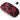2 4G Wireless | 2 4G Wireless Mouse With Cute Pattern Design For All Laptops And Desktops With Nano Receiver Red Rose Seamlees Retro