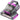 Cordless Mattress Vacuum Cleaner, Bed Vacuum Cleaner with 18Kpa Suction 253.7nm UV-C Light & 80000Rpm Rotation Ultrasonic Tech Double-Cup, Portable Handheld Vacuum for Bed/Fabric Sofa/Carpet Cleaning