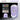 Fmouse Stunning Transparent | Fmouse Stunning Transparent Wireless Mouse Dual Bluetooth 2 4Ghz For Multi Device Usb C Receiver Ideal For Macbook Laptops Rechargeable Cool Led Silent For Girls Small Hands Purple