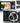 56MP 5K Digital Camera 10X Optical Zoom, Front and Rear Dual Cameras with 2.8" IPS Touch Screen, Video Vlogging Camera for Photography with 64G Micro Card, Compact Point and Shoot Camera_Black_1
