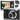 56MP 5K Digital Camera 10X Optical Zoom, Front and Rear Dual Cameras with 2.8" IPS Touch Screen, Video Vlogging Camera for Photography with 64G Micro Card, Compact Point and Shoot Camera_Black_1