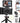 5K Digital Camera with WiFi 64MP Autofocus Full HD Vlogging Camera for YouTube Point and Shoot Camera with Flip Screen Photography Cameras for Beginners with Selfie Light, Mini Tripod, Batteries_Black_1