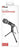 Trust 21671 Starzz | Trust 21671 Starzz Microphone With 3 5Mm Plug Mute Switch Tripod Stand And Splitter Cable For Pc And Laptop