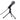 Trust 21671 Starzz | Trust 21671 Starzz Microphone With 3 5Mm Plug Mute Switch Tripod Stand And Splitter Cable For Pc And Laptop