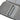Hermitshell Hard Travel | Hermitshell Hard Travel Case For Apple Magic Keyboard Mla22Ll A Trackpad 2 Mj2R2Ll A Mouse Bluetooth Pu Black 
