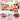 Zhehao 8 Pcs | Zhehao 8 Pcs Lcd Writing Tablet 6 5 Inch Colorful Drawing Board Educational Kids Doodle Pad For Aged 3 6 Girls Boys Office Gifts Black Pink Blue 