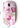 [ Optical 2.4G Wireless Mouse ] Pink Old Vintage Lady Feminine