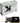 Radeon R7 350 Low Profile Graphics Card, 4GB GDDR3 55W TDP, No Power Connector Needed, PCIe 3.0 Ý16, 2 ÝHDMI, for SFF & OEM Business PC Upgrade