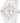 Casio MDV106 Series | Unisex Analog Watch | 200M WR | Stainless Steel Case | Resin Band | 2 Hand Analog (HR, Min, SEC) | Date Display | Screw Down Crown/Screw Down Caseback | White