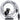 Moondrop CHU II DSP Headphones High Performance Dynamic Driver USB-C in-Ear Monitors Type-C with Microphone Earphone