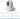Amcrest 1080P Wifi | Amcrest 1080P Wifi Camera Indoor 2Mp Pan Tilt Home Security Camera Auto Tracking Motion Audio Detection Privacy Mode Enhanced Browser Compatibility H 265 Two Way Talk Ip2M 841W V3 White