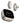 Soundcore Anker Liberty 5 Pro Max,AI Note-Taker Wireless Earbuds,Noise Cancelling,1.78" AMOLED Display,Whisper-Clear Calls,AI Meeting Transcription for Business