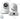 Amcrest 1080P Wifi | Amcrest 1080P Wifi Camera Indoor 2Mp Pan Tilt Home Security Camera Auto Tracking Motion Audio Detection Privacy Mode Enhanced Browser Compatibility H 265 Two Way Talk Ip2M 841W V3 White
