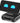 LOOI Robot-Space Black ⬜ AI Desktop Robot Companion,ChatGPT Voice Interaction,Visual Understanding,Personality&Memory,10W Wireless Charging,Tech&Gadget Gift,Electronic pets,Toy,Geek,Desktop Setup