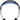 Koss KTXPro1 Titanium On-Ear Portable Headphones, Volume Control, Ultra Lightweigt Design, Silver Black and Blue