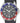 Casio MDV106 Series | Unisex Analog Watch | 200M WR | Stainless Steel Case | Resin Band | 2 Hand Analog (HR, Min, SEC) | Date Display | Screw Down Crown/Screw Down Caseback | 3 Year Battery | Black/Red