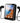 64GB MP3 Player Bluetooth 5.3 Touch Screen Music Player Portable mp3 Player with Speakers high Fidelity Lossless Sound Quality mp3 FM Radio Recording e-Book MP3 Player Support (128GB)_Black_1