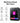 64GB MP3 Player Bluetooth 5.3 Touch Screen Music Player Portable mp3 Player with Speakers high Fidelity Lossless Sound Quality mp3 FM Radio Recording e-Book MP3 Player Support (128GB)_Black_2156