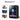 64GB MP3 Player Bluetooth 5.3 Touch Screen Music Player Portable mp3 Player with Speakers high Fidelity Lossless Sound Quality mp3 FM Radio Recording e-Book MP3 Player Support (128GB)_Black_2157