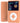 64Gb Mp3 Player with Bluetooth Y1 Portable Music Digital Players Supports Playlist Audiobook Video Nice Gadget for Kids Orange_1