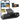 70mai 4K Dash Cam Front and Rear for Cars, STARVIS 2 IMX678 Super Night Vision & F1.7 Aperture, Dual HDR, Support 4G LTE & 5GHz Wi-Fi, Built-in 128GB eMMC, GPS, Voice Control, Parking Monitor (M800)_1