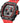 Mens Bling Punk Diamond Chronograph Watches Fashion Style Silicone Band Sports Wrist Watch