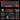 TMKB HE Hall Effect Magnetic Gaming Keyboard, 60% Compact, Hot-Swappable Design with Adjustable Actuation, 8000Hz Polling Rate, Ideal for PC FPS & RTS Gamers (Black/Red)