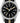 TACTICAL FROG Militado ML07 36mm Field Watch VH31 Japan Movt with Sweep Seconds Men's Military Watch 10 ATM Waterproof Analog Watches for Men and Women Unisex Wristwatch
